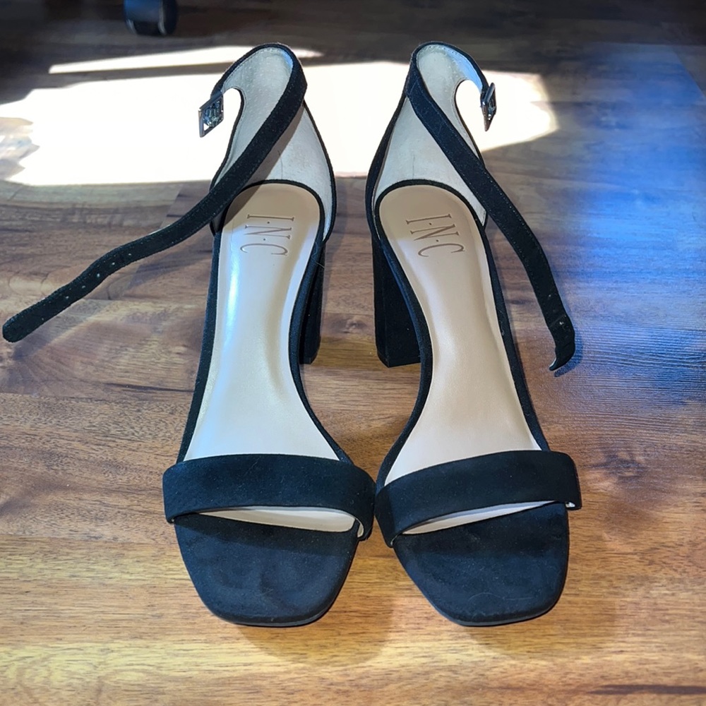 INC heels